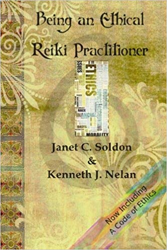 Book Cover: Being An Ethical Reiki Practitioner