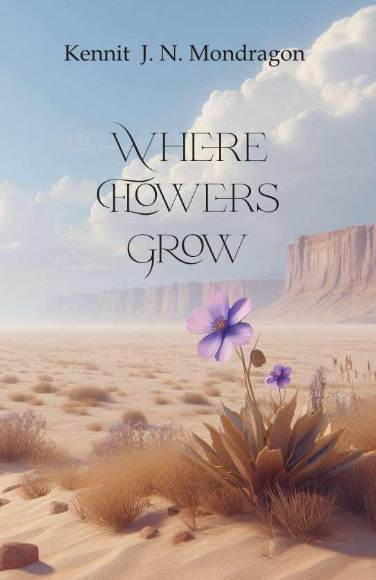 Book Cover: Where Flowers Grow