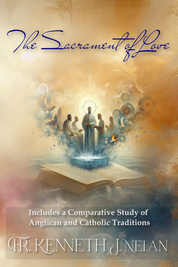 Book Cover: The Sacrament of Love