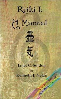 Book Cover: Reiki I: A Manual
